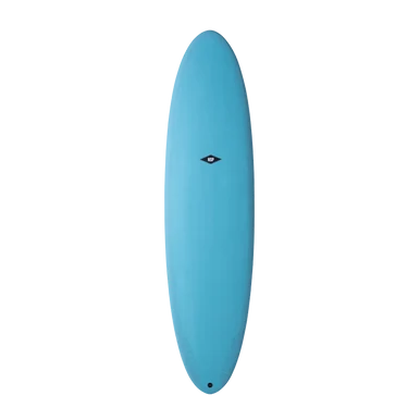 NSP 7'6 FUNBOARD - PROTECH SURFBOARD (FNPT12-0706-OC)