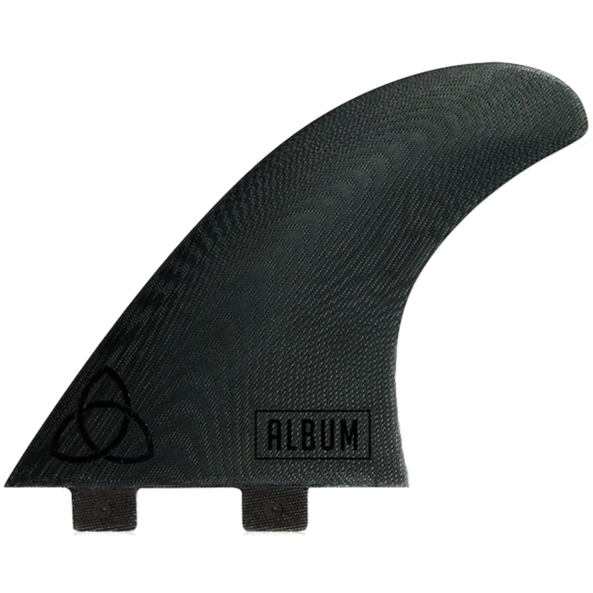 NVS Album Apex Series Dual Tab Twin + 1 Fin Set