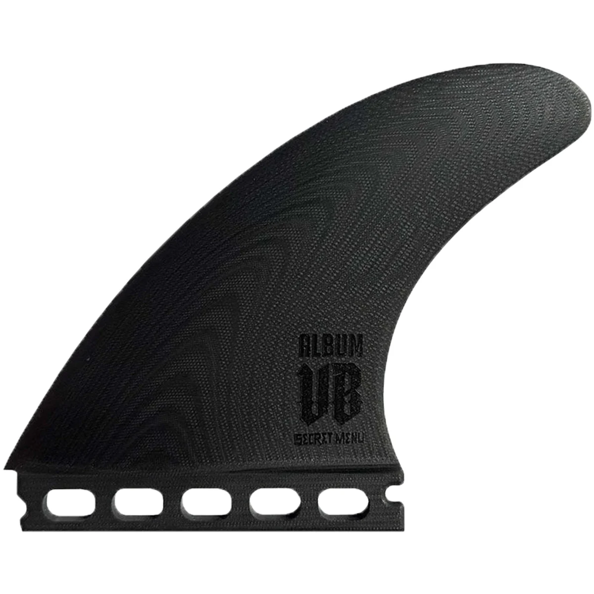 NVS Album Victor Bernardo Apex Series Single Tab Tri-Fin Set