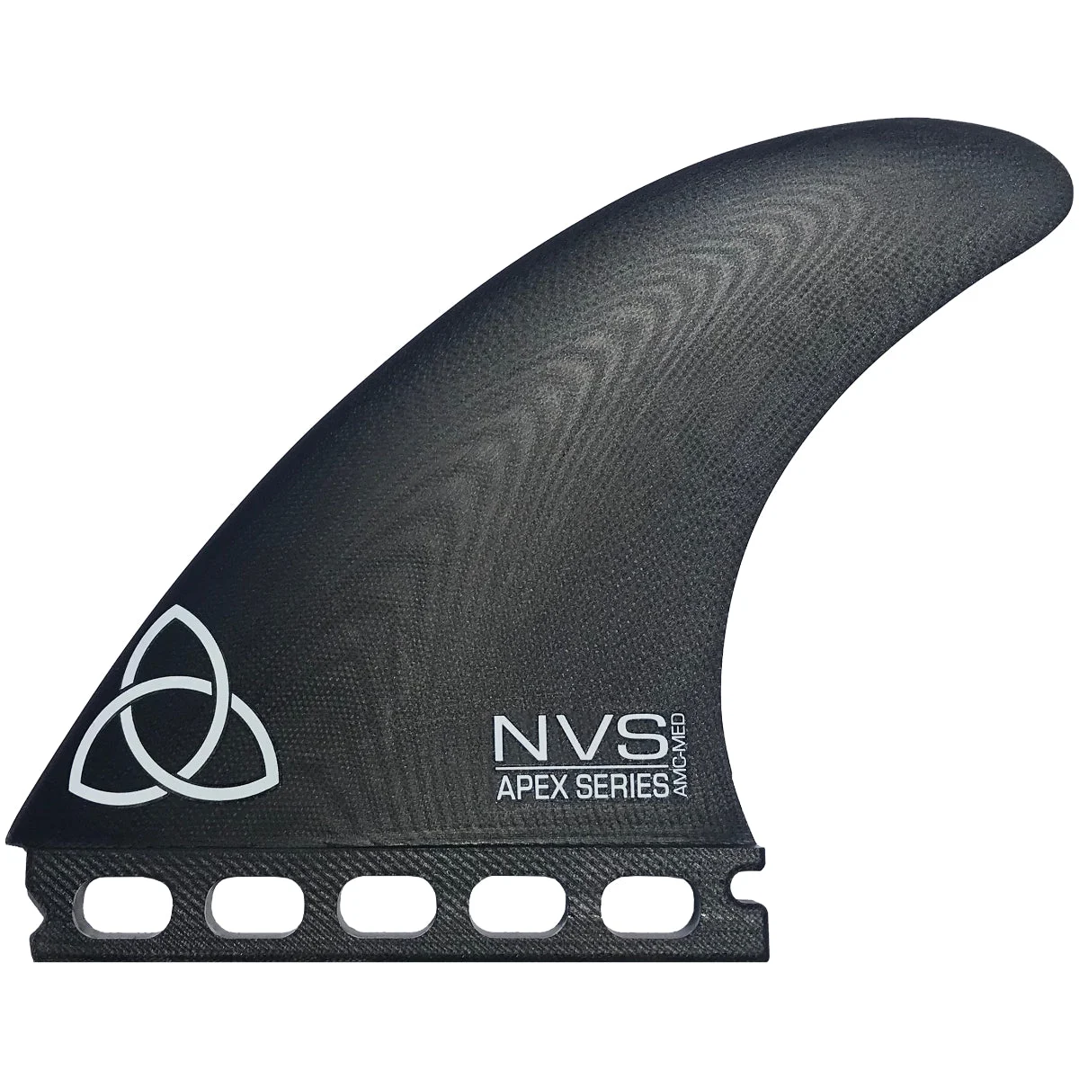 NVS AM-Comp Apex Series Single Tab Tri-Fin Set