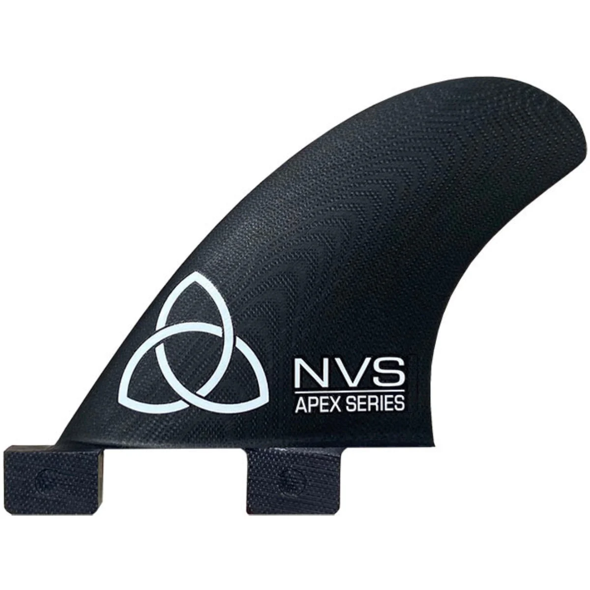 NVS Apex Series Dual Tab Side Bites Fin Set
