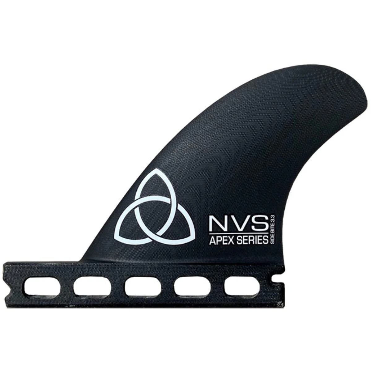 NVS Apex Series Single Tab Side Bites Fin Set