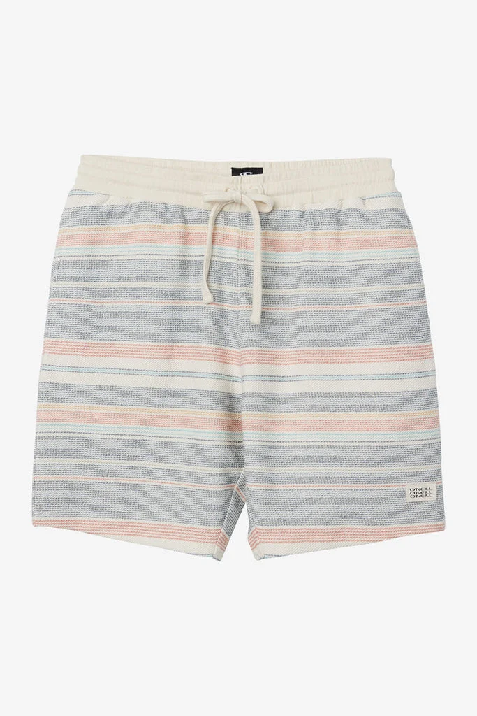 O'Neill Bavaro Stripe 19 Shorts-Cream