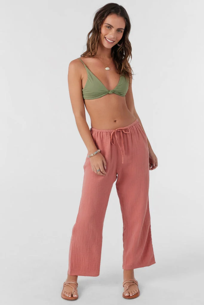 O'Neill Brenda Pants-Canyon Rose