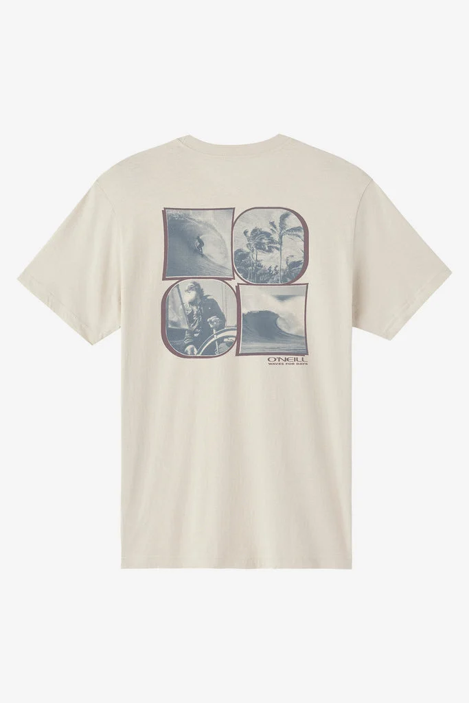 O'Neill The Captain Tee-Light Khaki