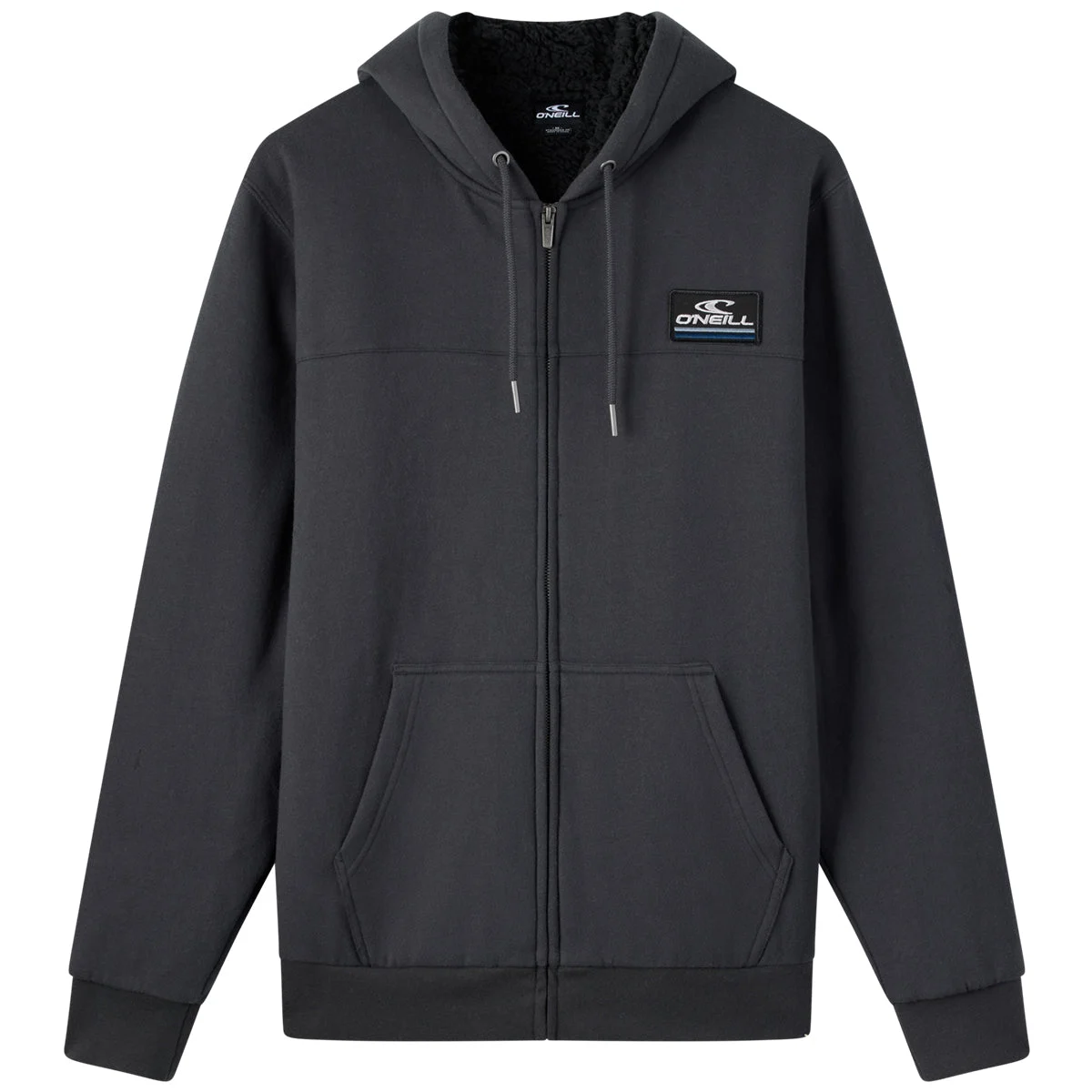 O'Neill Fifty Two High Pile Zip-Up Hoodie