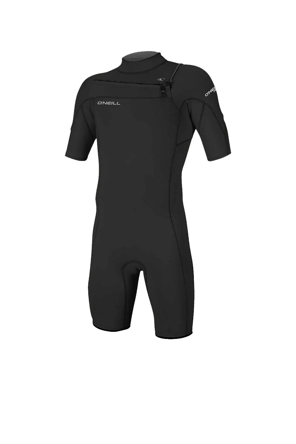O´NEILL - HAMMER - 2MM - CHEST ZIP - BLACK - MAN