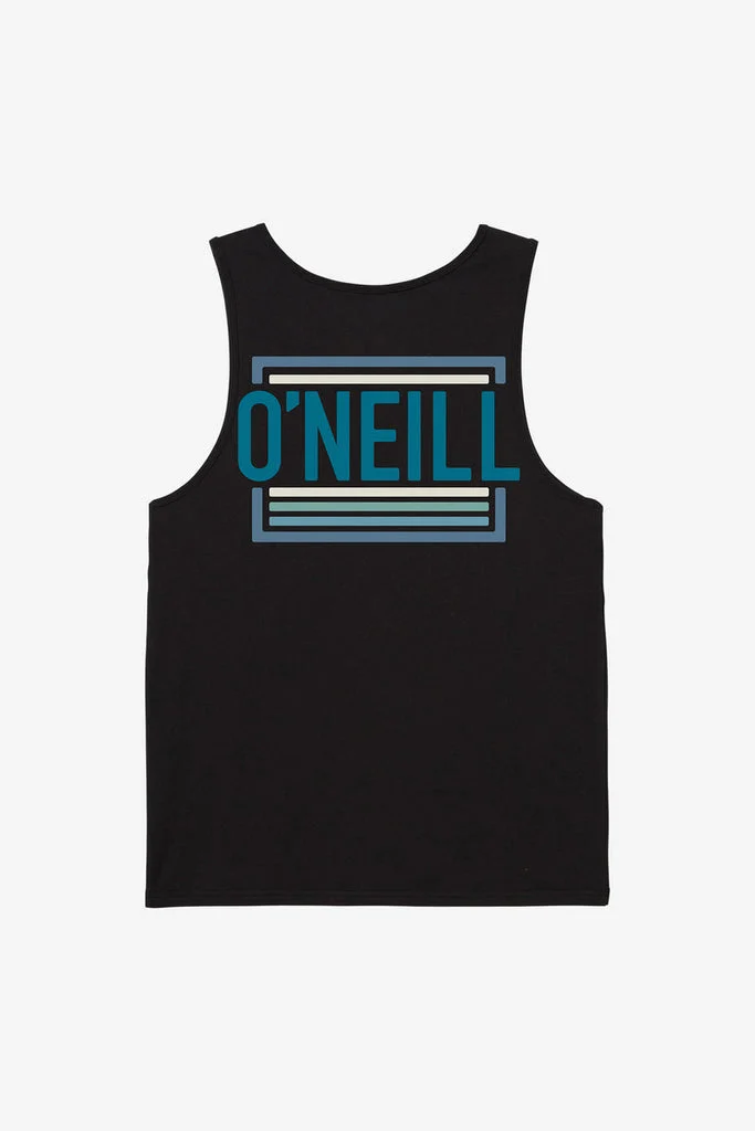 O'Neill Headquarters Tank-Black
