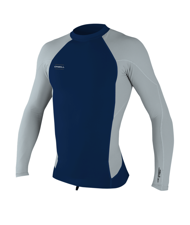 O'Neill Hyperfreak 0.5mm Neoprene/Skins Top-Abyss/Coolgry