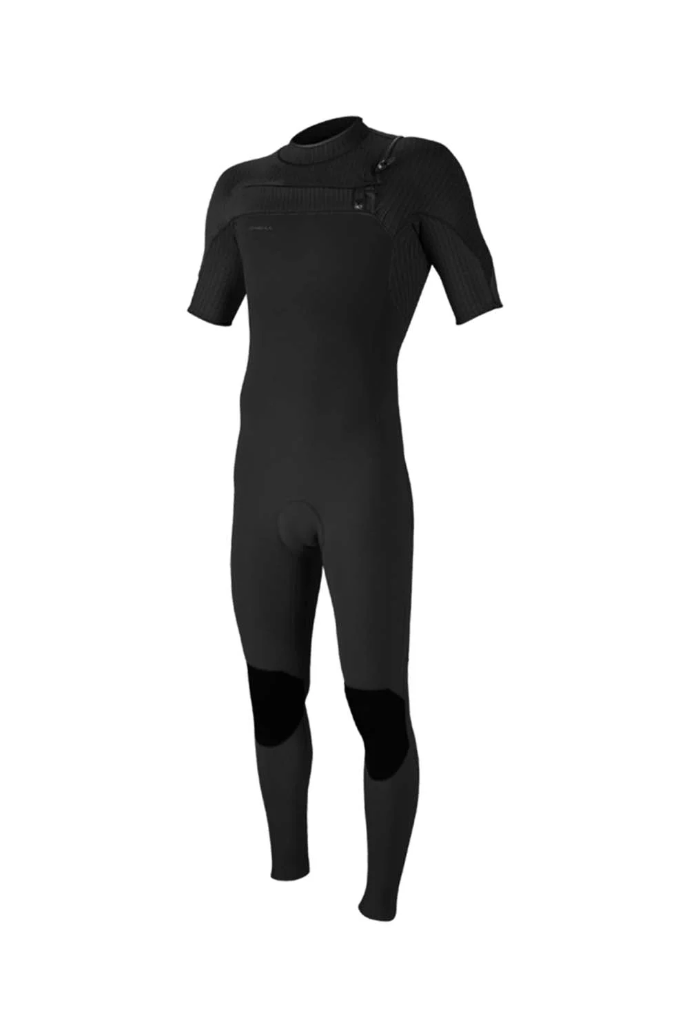 O´NEILL - HYPERFREAK - 2MM - CHEST ZIP - BLACK - MAN