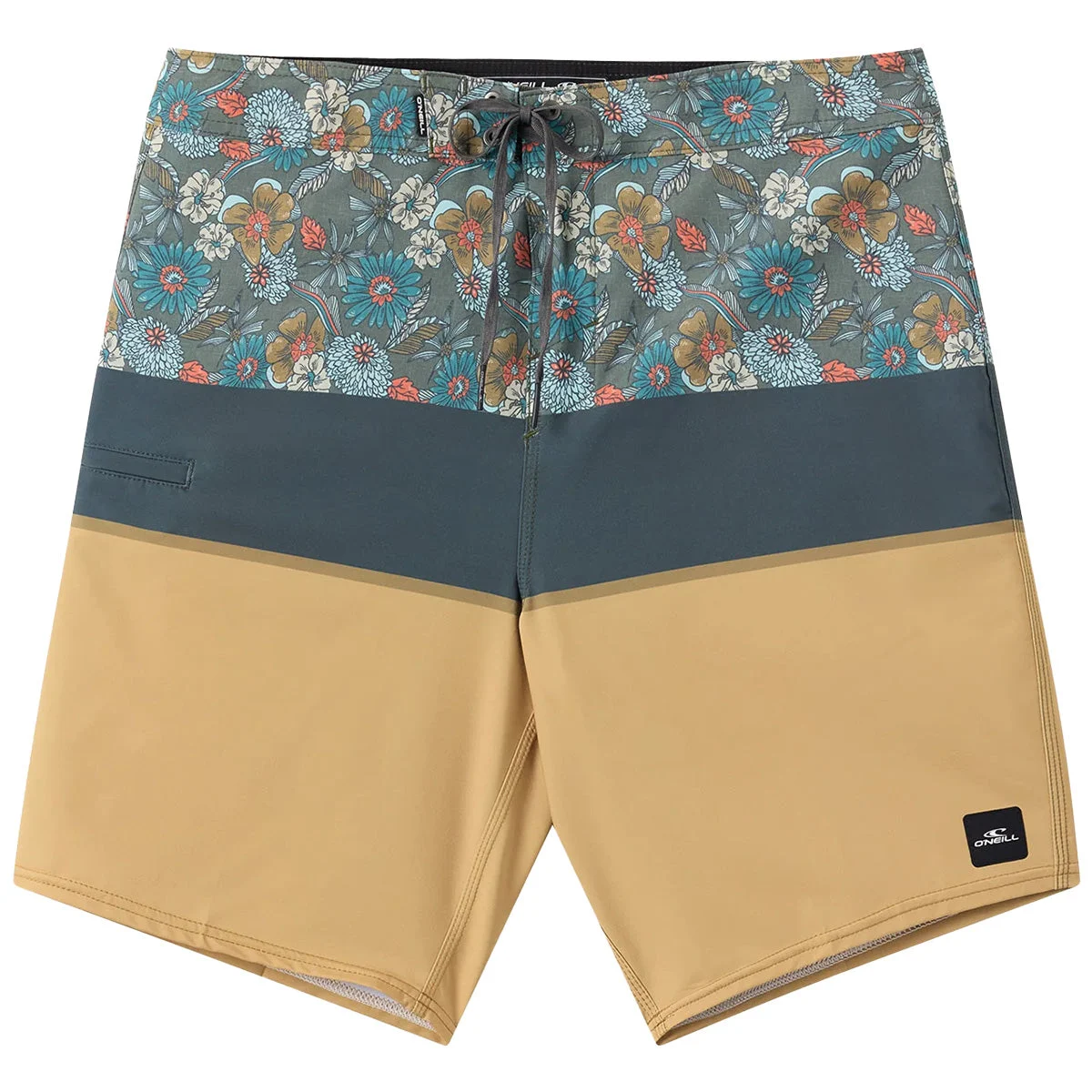 O'Neill Hyperfreak Heat Block 19" Boardshorts