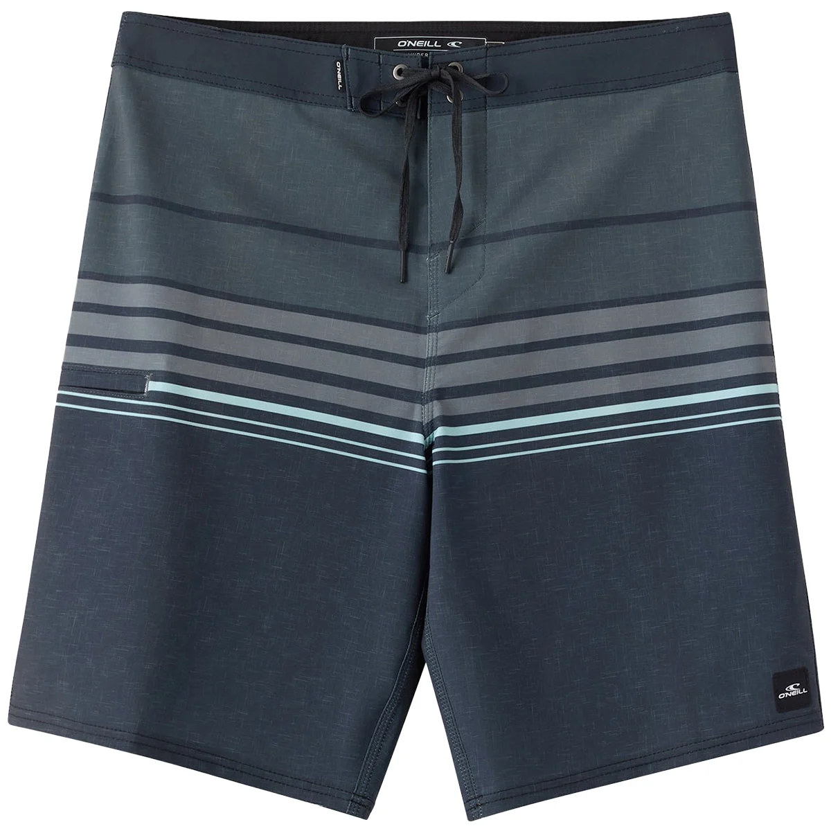 O'Neill Hyperfreak Heat Stripe 20" Boardshorts