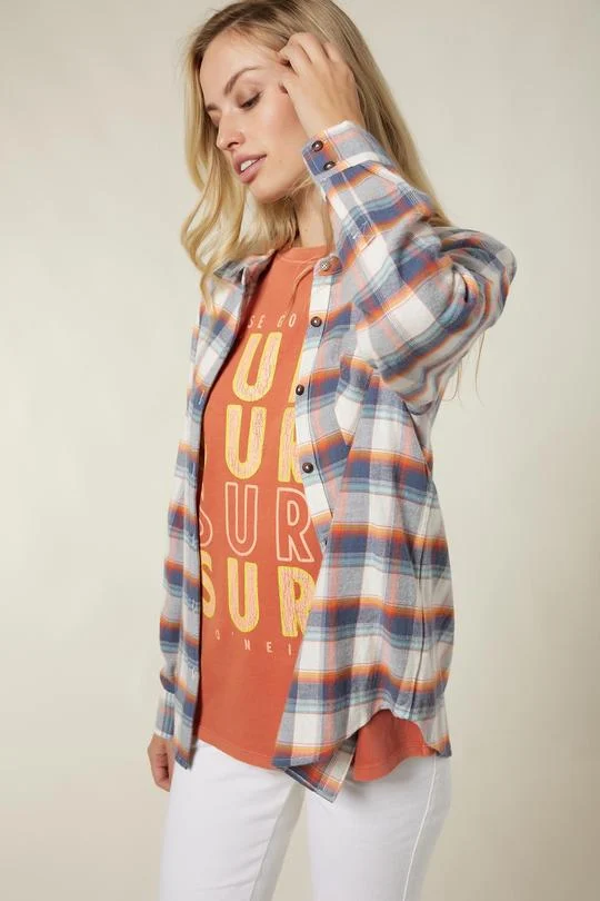 O'Neill Logan L/S Shirt-Multi