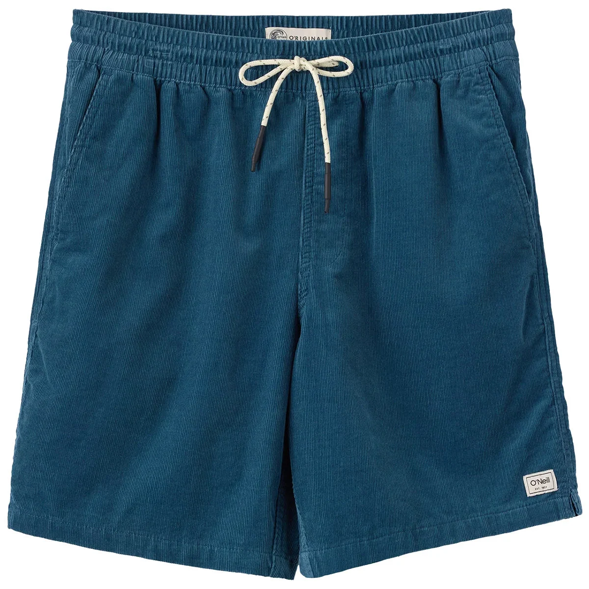 O'Neill O'Riginals Cord 18" Shorts