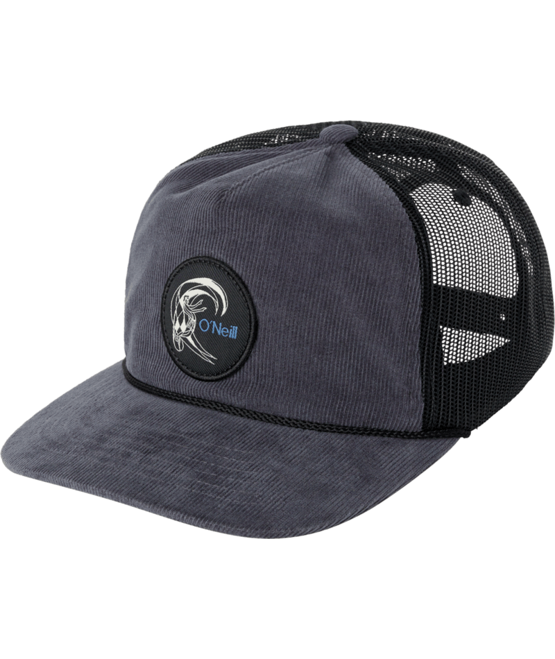 O'Neill O'Riginals Trucker Hat-Graphite