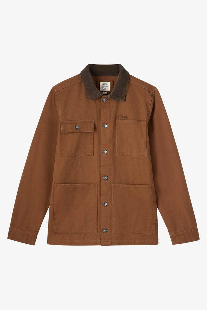 O'Neill OG District Jacket-Dachshund