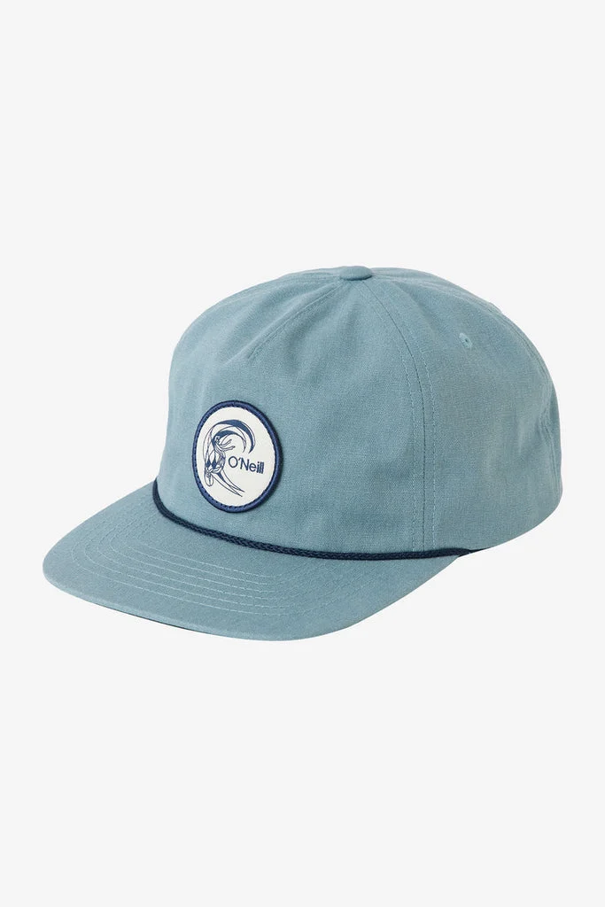 O'Neill Og Snapback Hat-Sagebrush Green-OS
