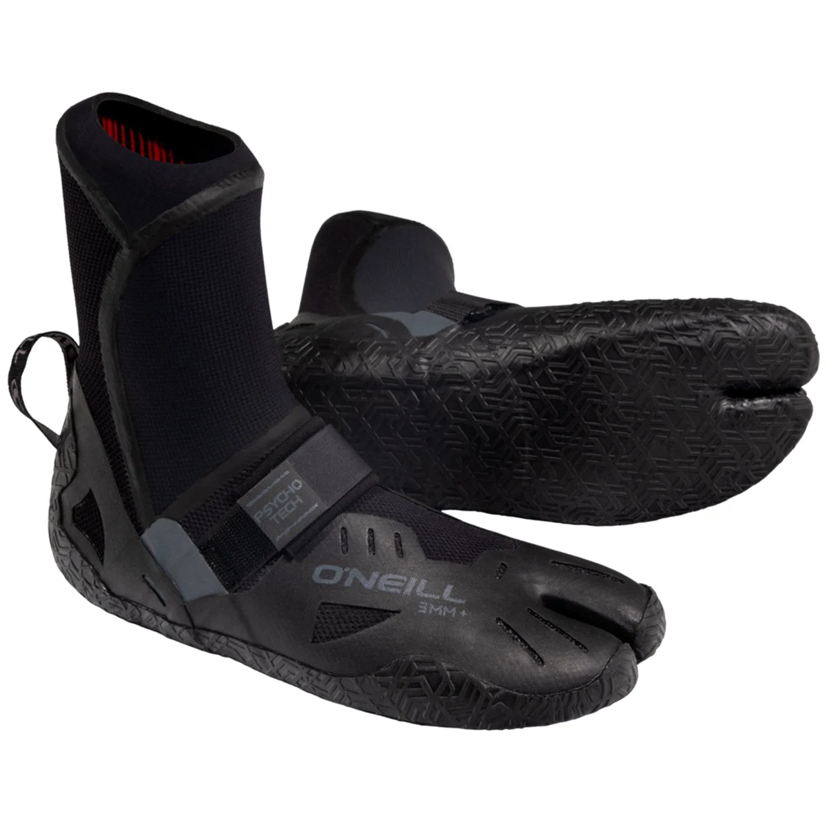 O'Neill Psycho Tech 3mm+ Split-Toe Boots