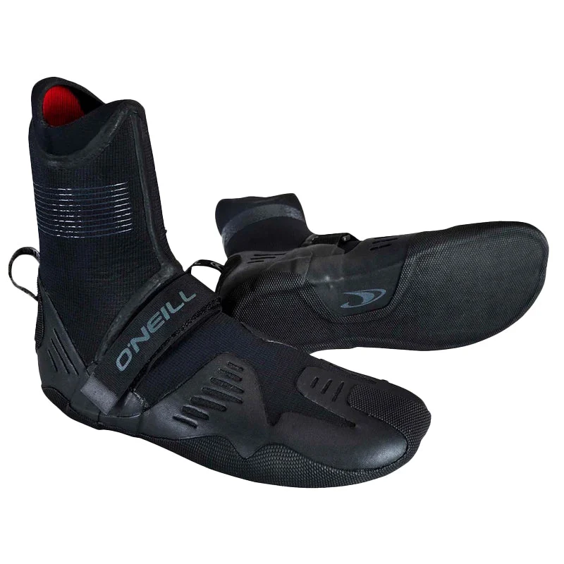 O'Neill Psycho Tech 5mm+ Round-Toe Boots