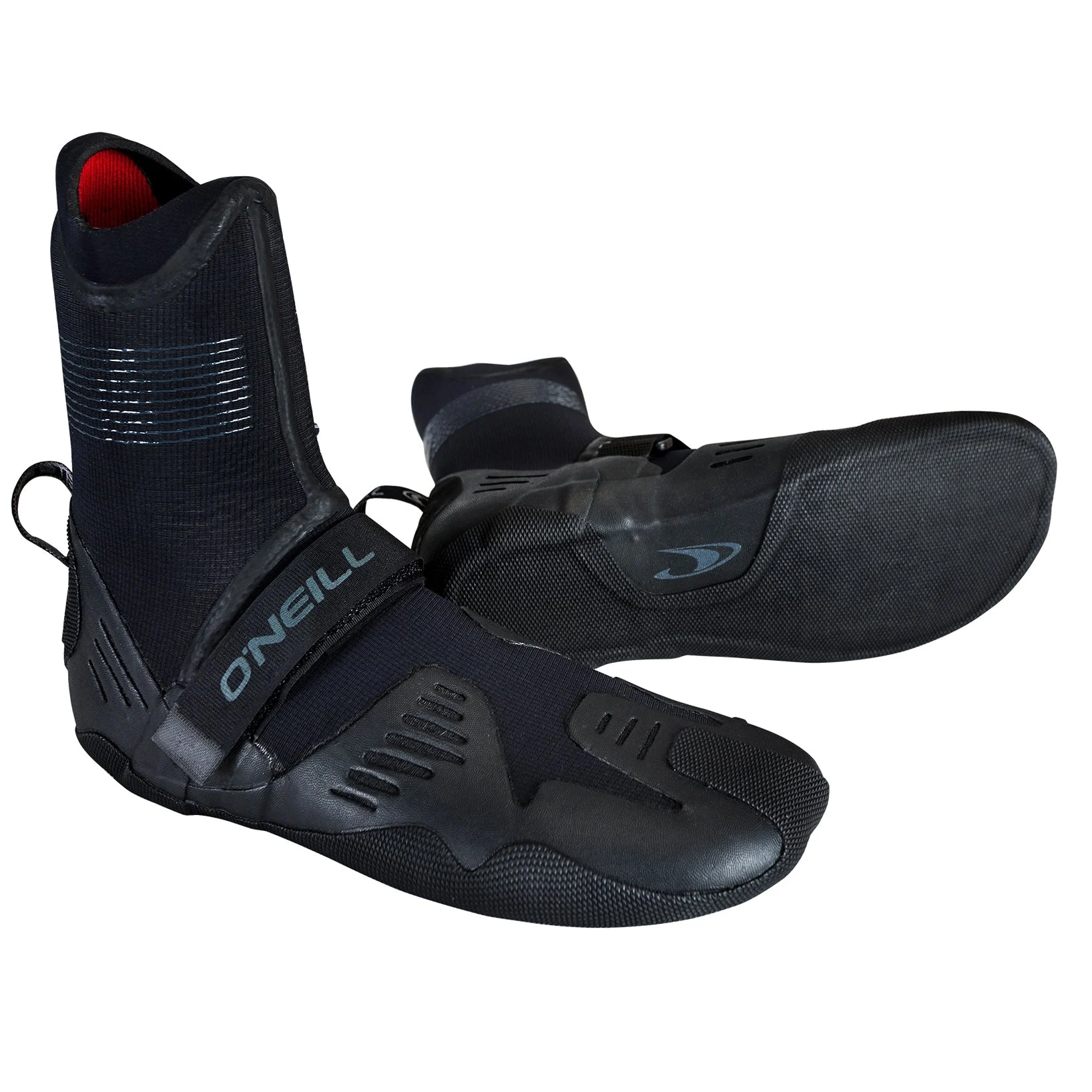 O'Neill Psycho Tech 7mm+ Round-Toe Boots