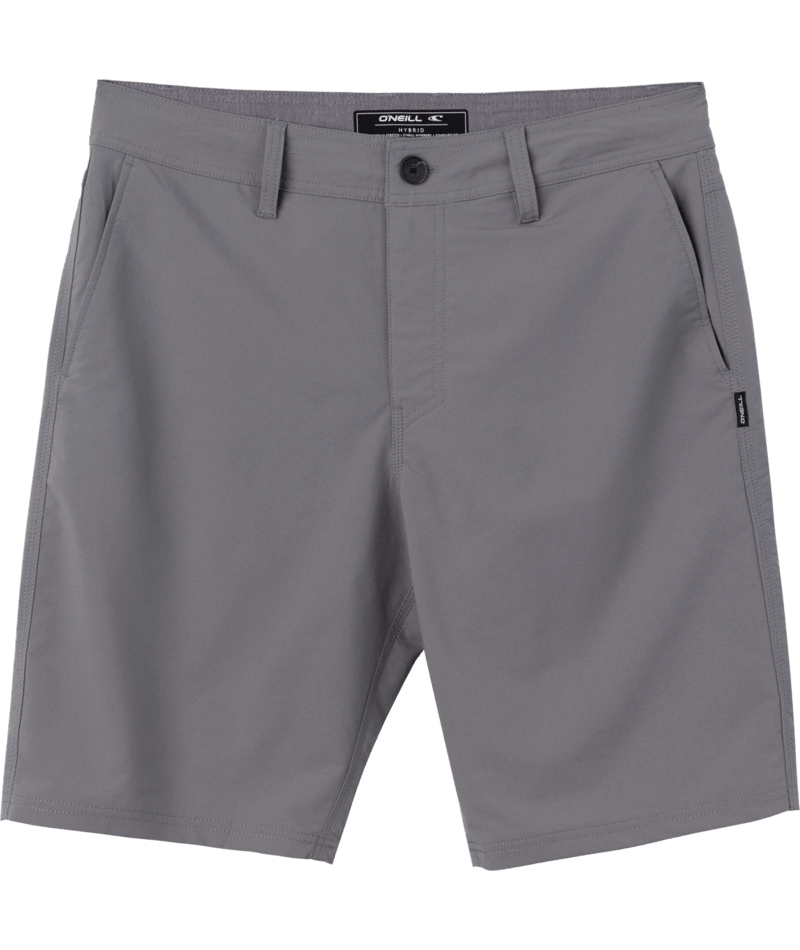 O'Neill Stockton 20 Shorts-Grey