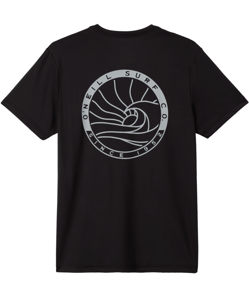 O'Neill Trvlr UPF Tee-Black 2