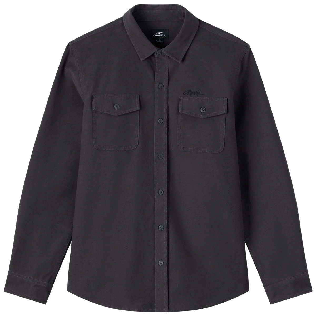 O'Neill Unified Long Sleeve Button-Up Overshirt