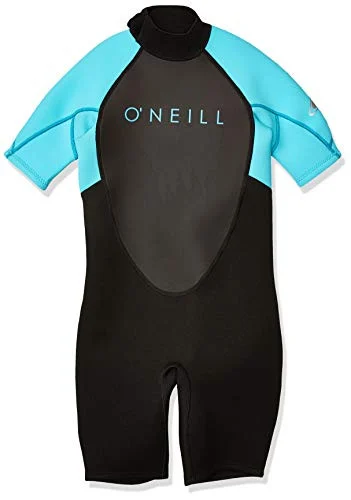 O'Neill Youth Reactor-2 2mm Back Zip Short Sleeve Spring Wetsuit