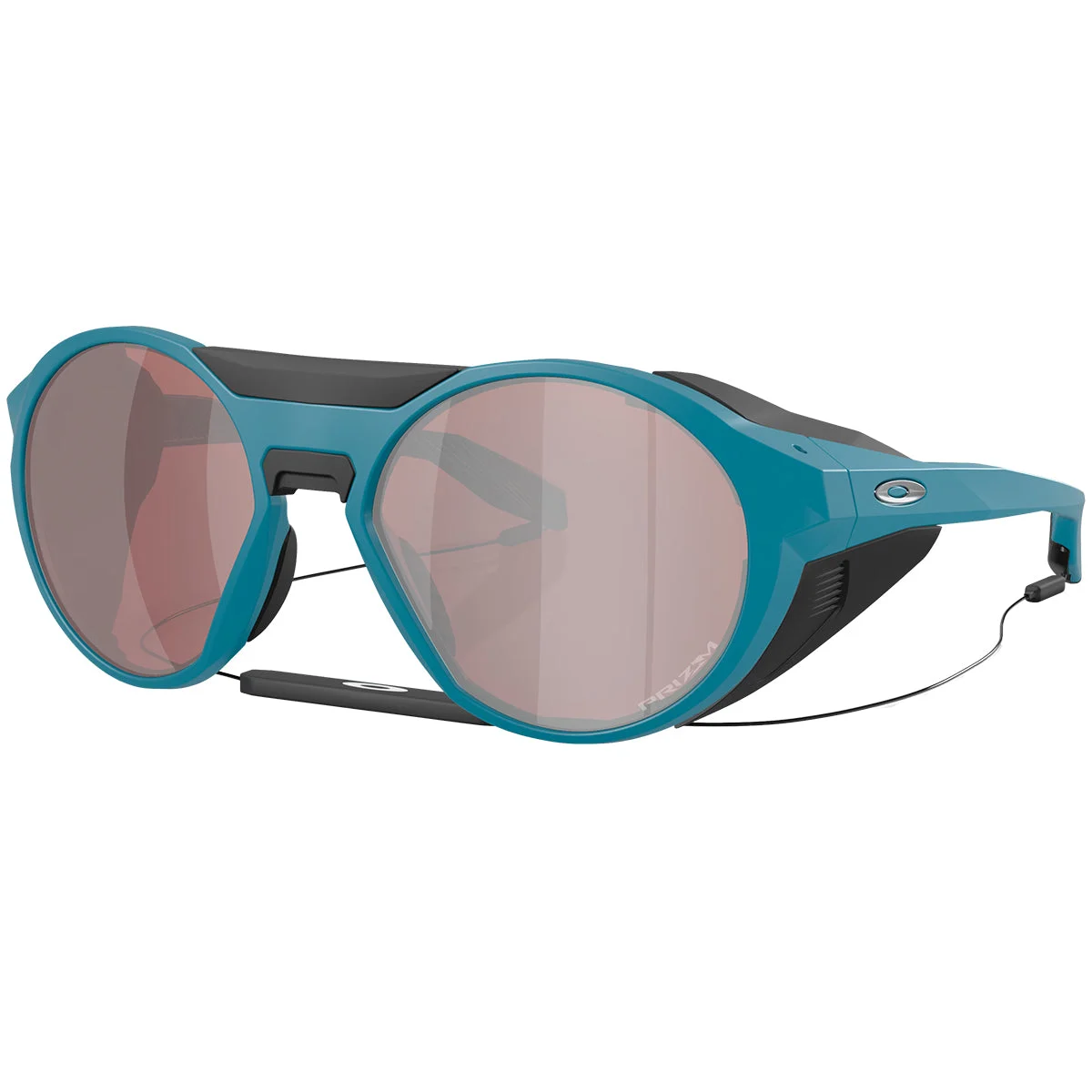Oakley Clifden Sunglasses - Matte Balsam/Prizm Snow Black Iridium
