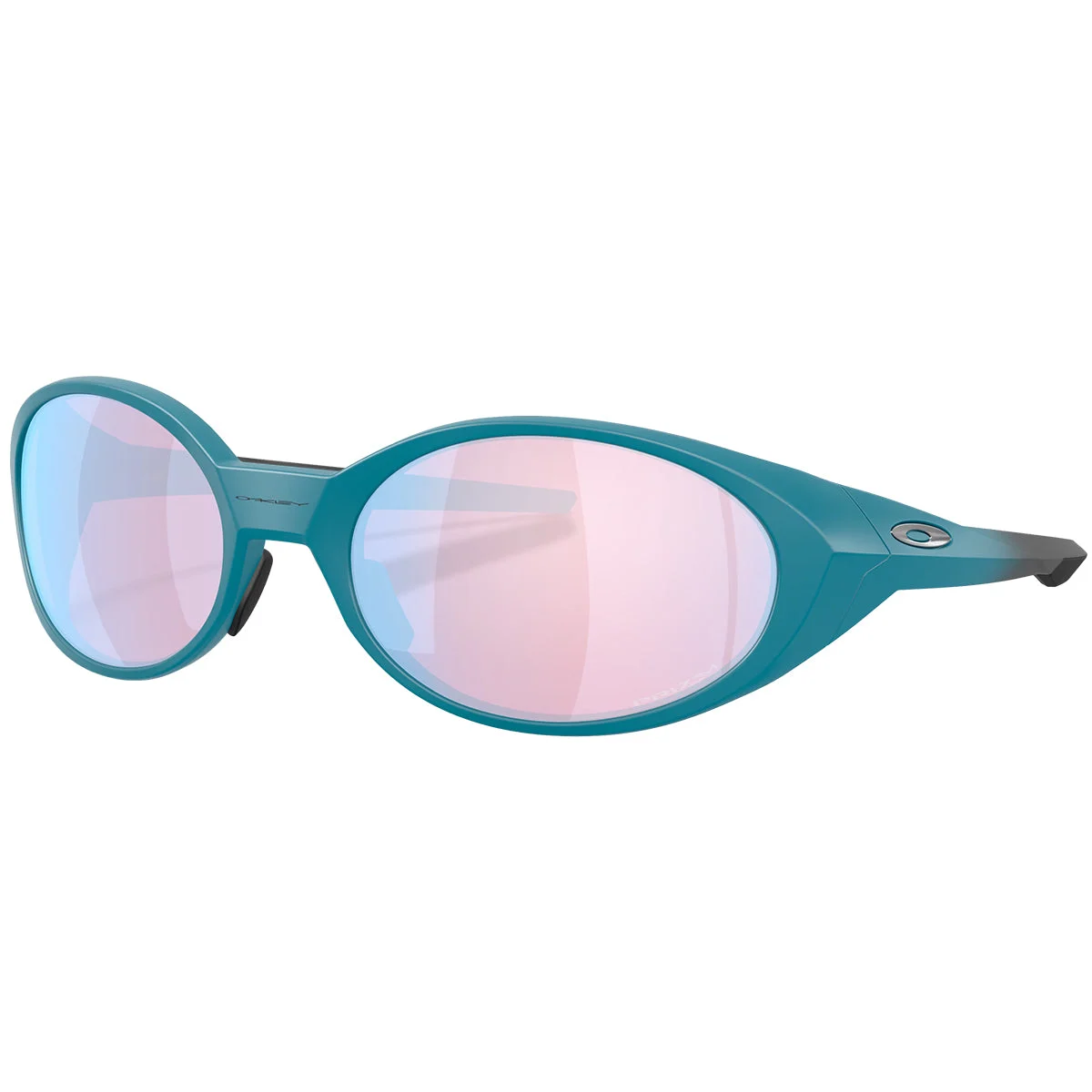 Oakley Eye Jacket Redux Sunglasses - Matte Balsam/Prizm Snow Sapphire