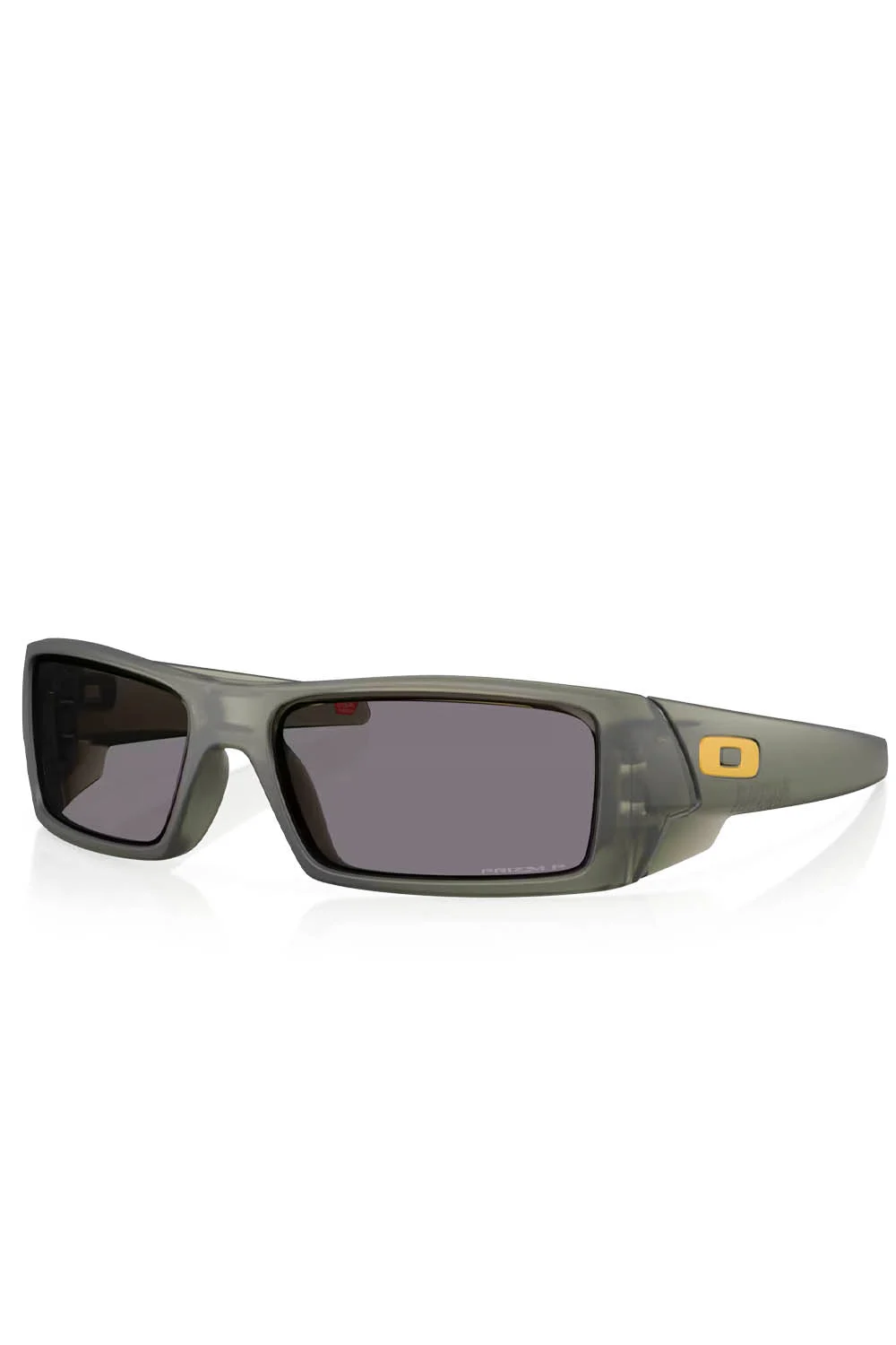 OAKLEY - GASCAN - TRANSPARENT OLIVE INK/PRIZM GREY POLARIZED
