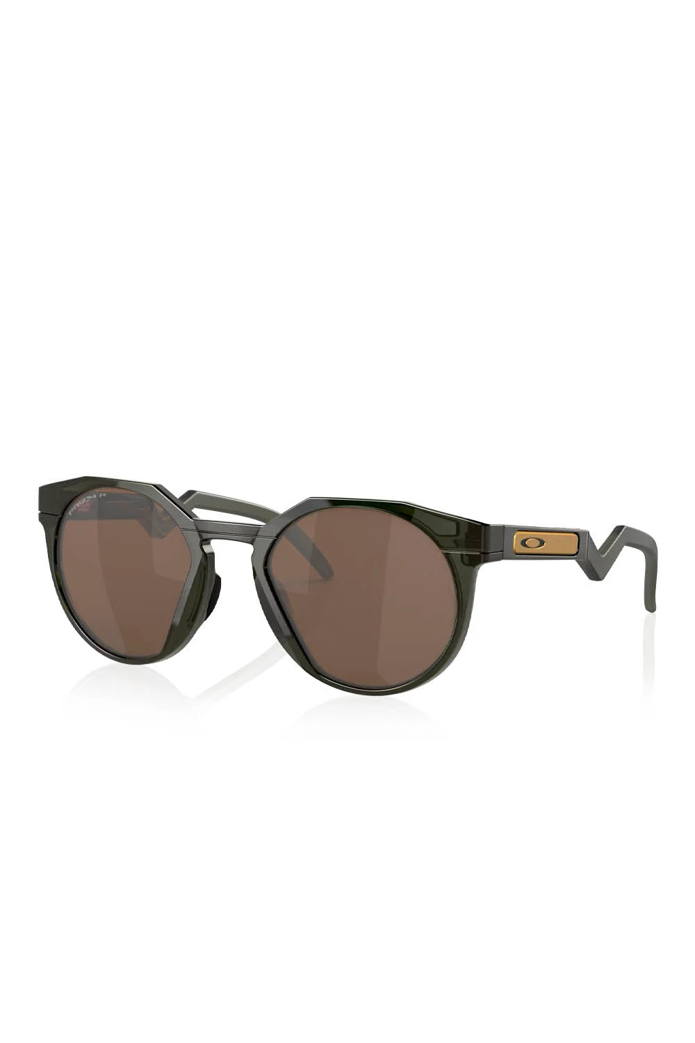 OAKLEY - HSTN - OLIVE INK/PRIZM TUNGSTEN POLARIZED