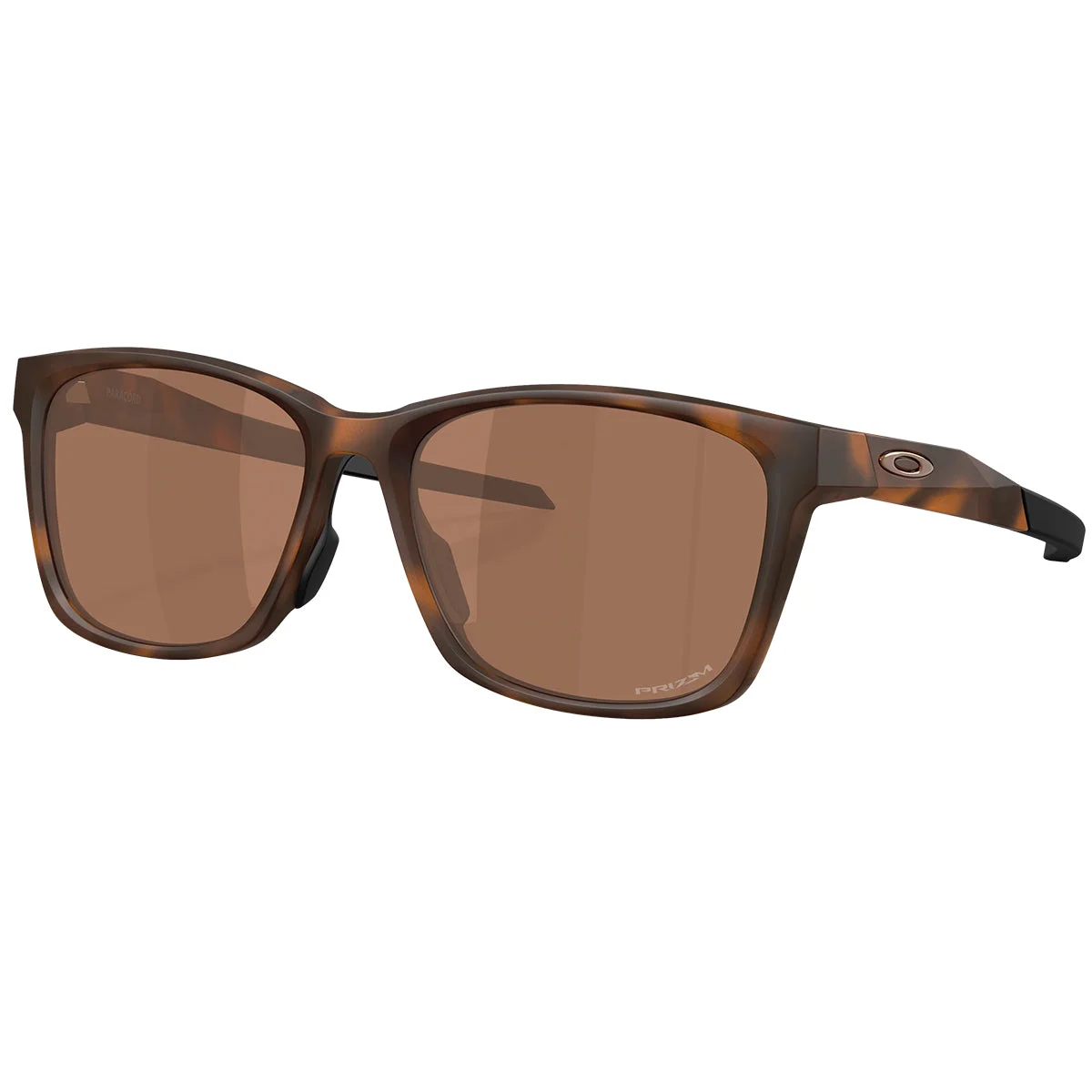 Oakley Paracord Sunglasses - Matte Tortoise/Prizm Tungsten