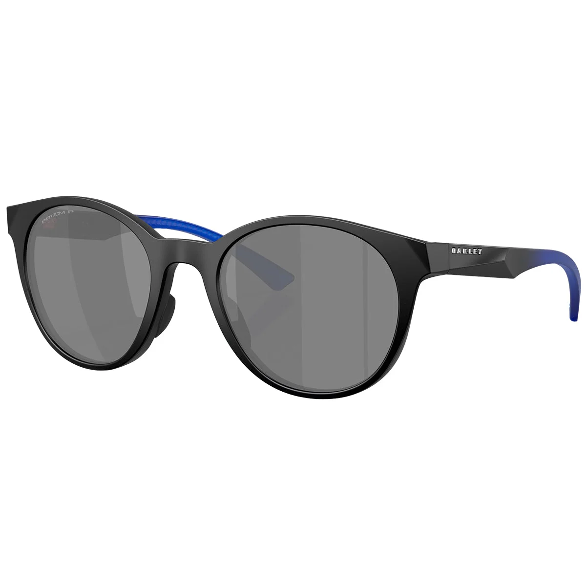 Oakley Spindrift Fathom Collection Polarized Sunglasses - Matte Black/Prizm Black