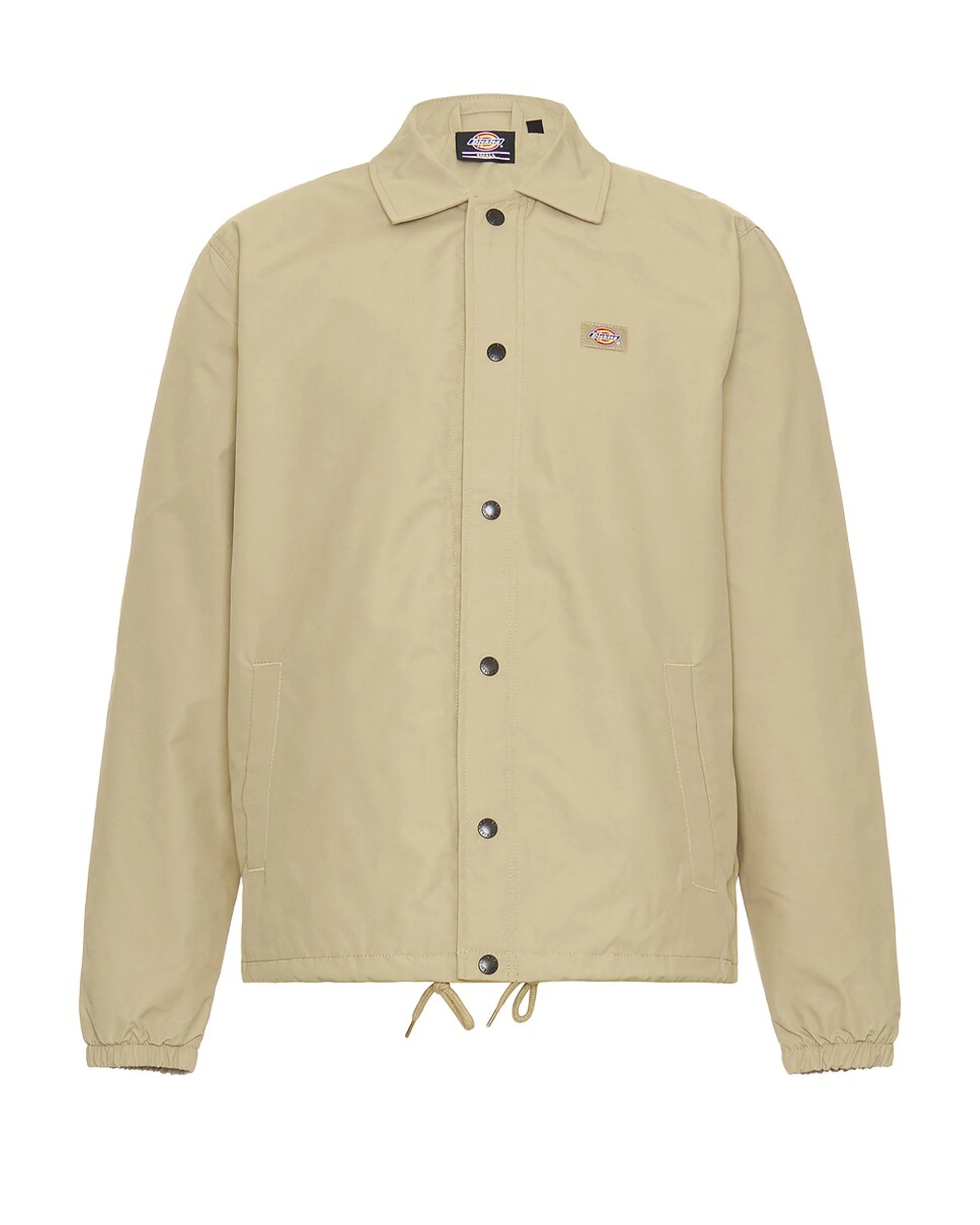 Oakport Coaches Jacket - Khaki