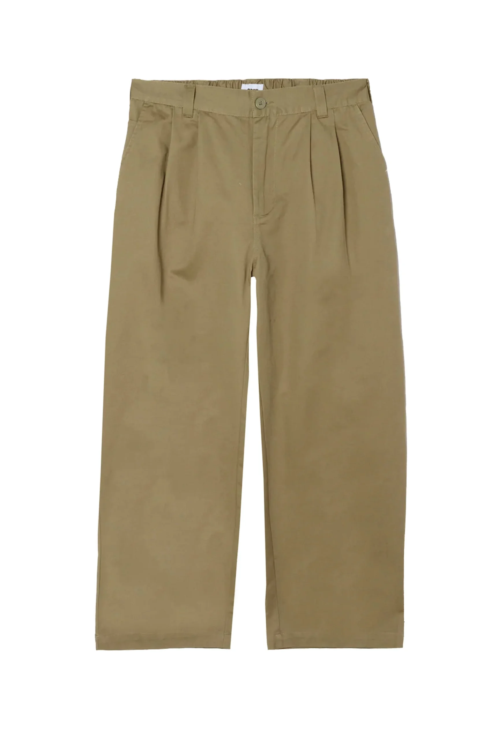 OBEY - FOSTER PLEATED PANT