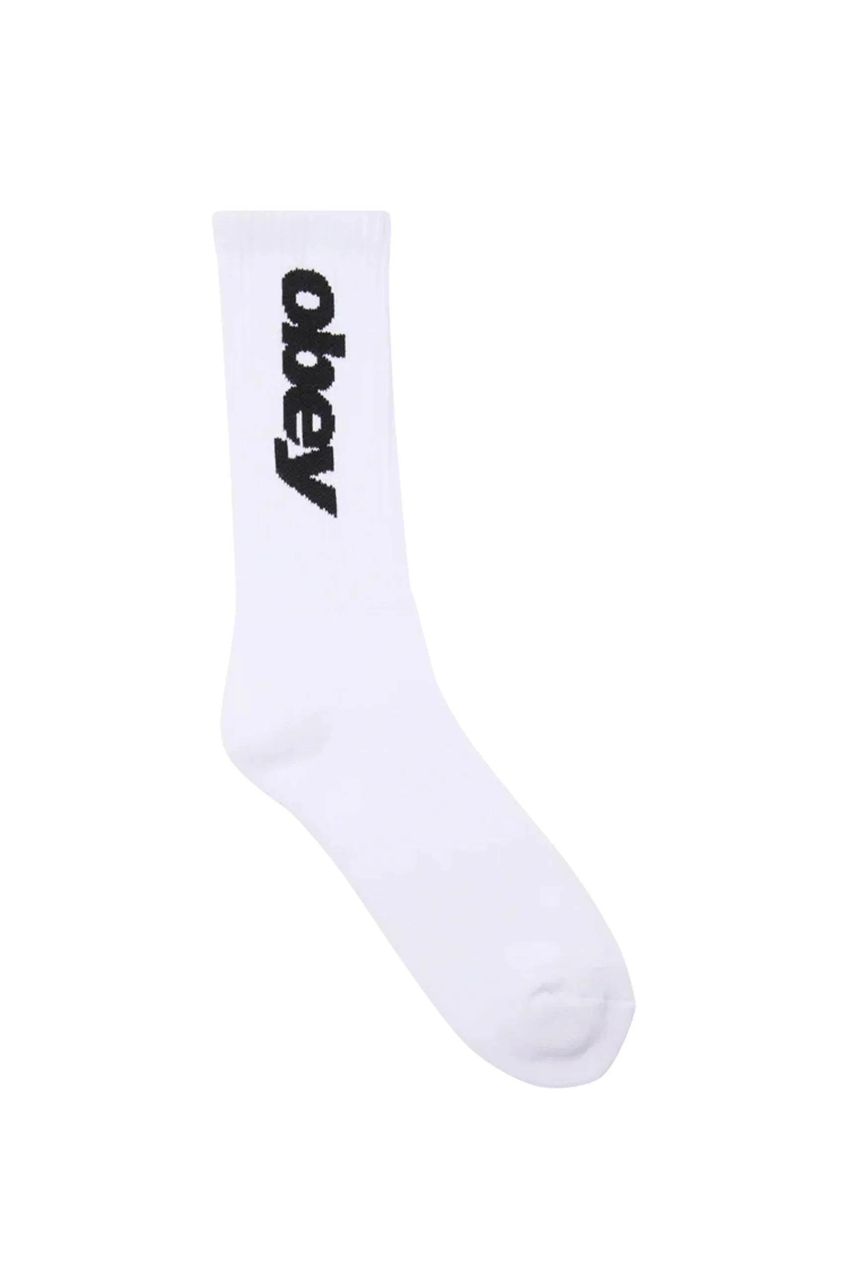 OBEY - ITALICS SOCKS