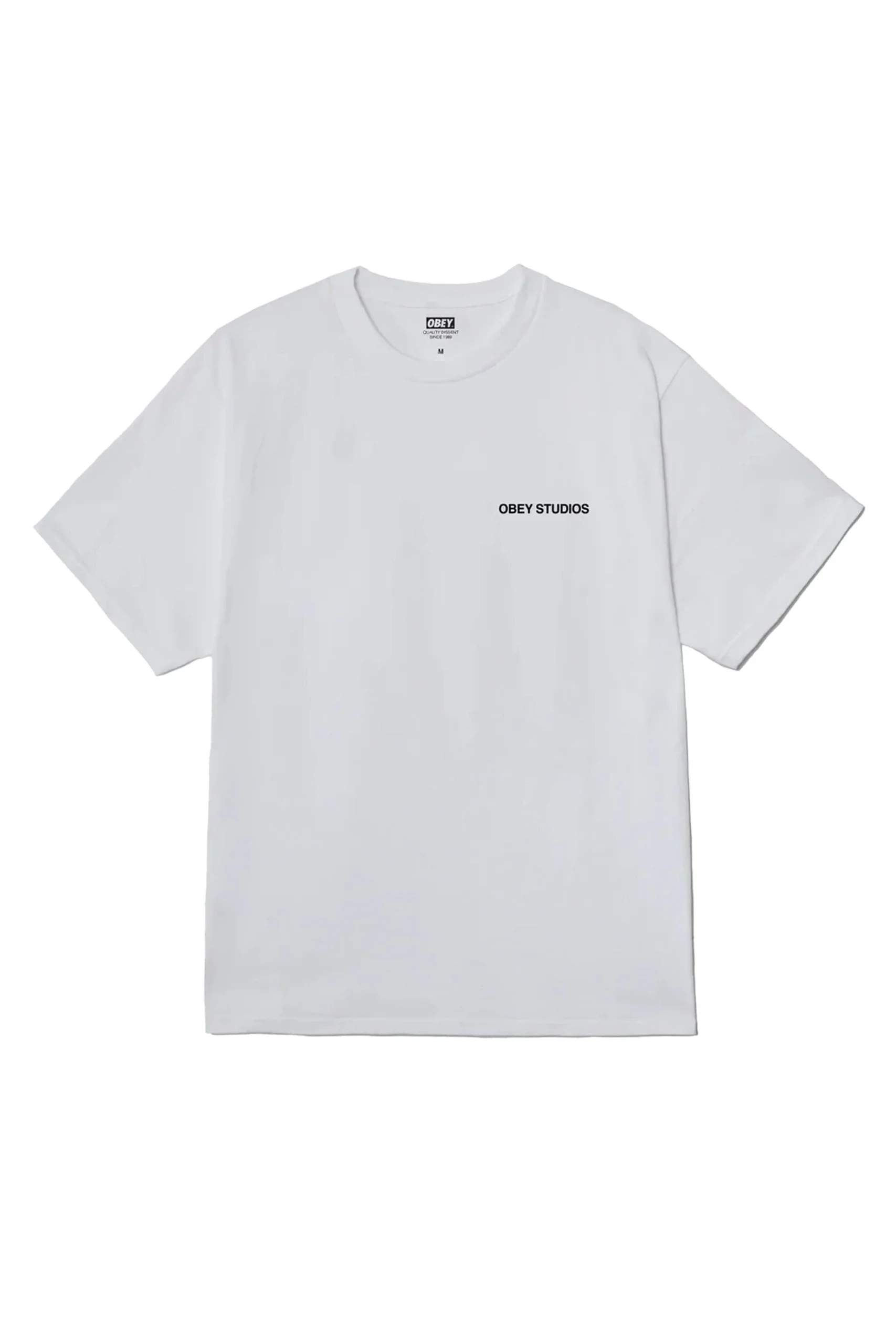 OBEY - MOVES OF LIFE T-SHIRT