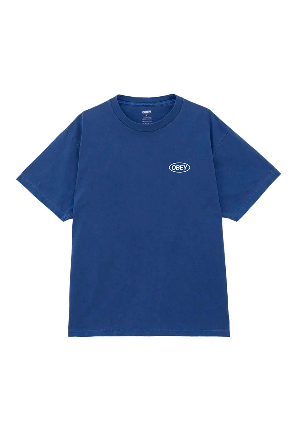 OBEY - OBEY CODE TEE
