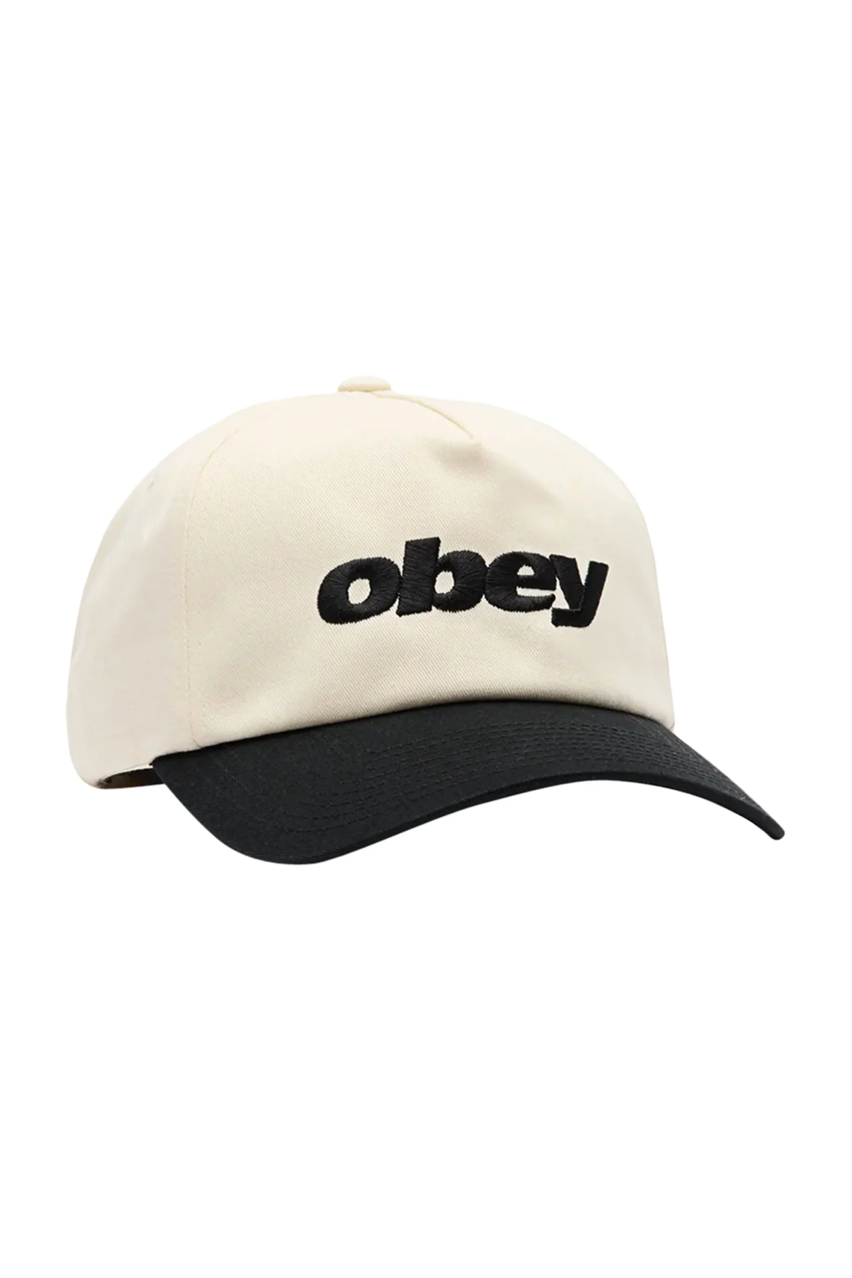 OBEY - OBEY DELTA 5 PANEL STRAPBACK