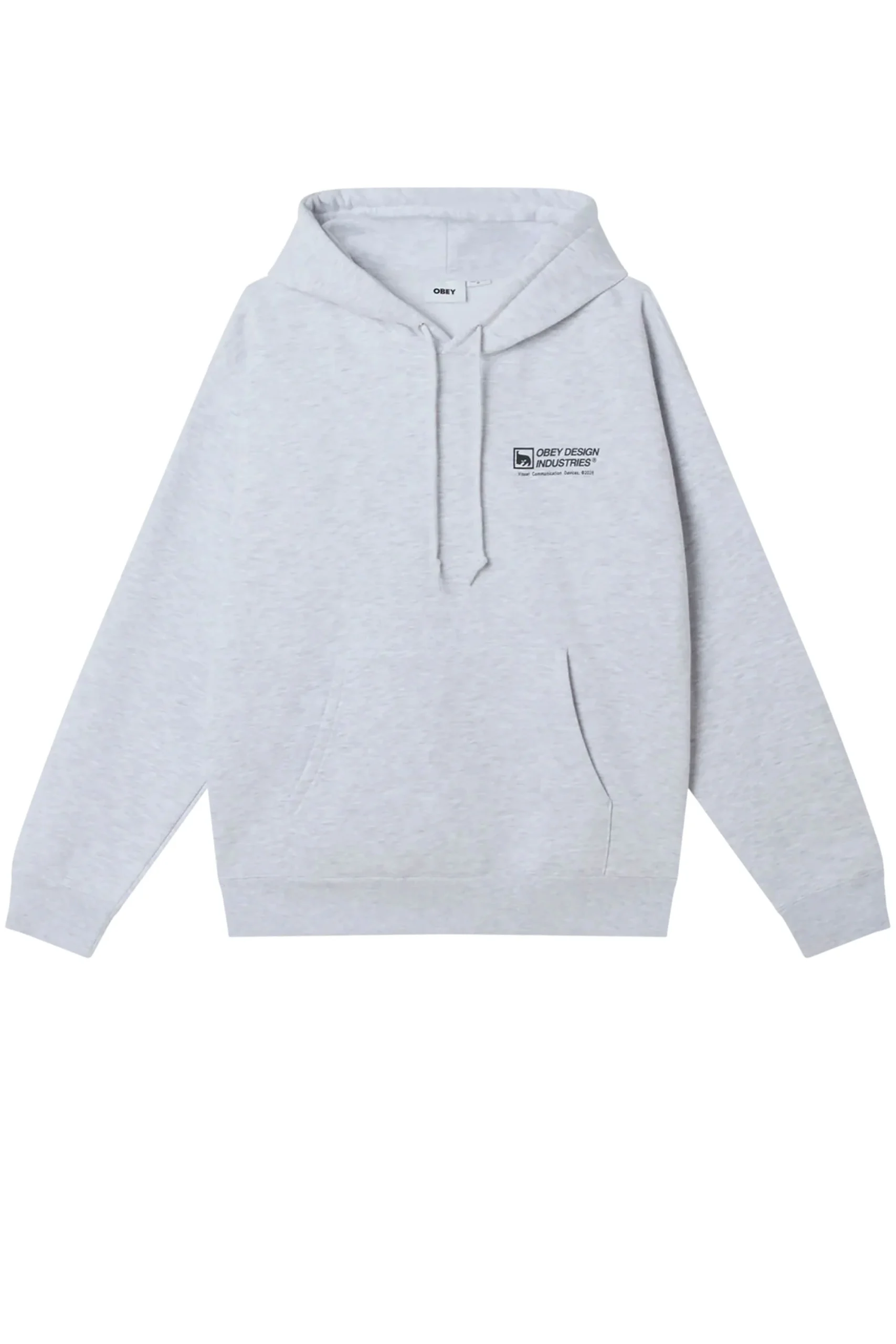 OBEY - OBEY DESIGN INDUSTRIES HOOD