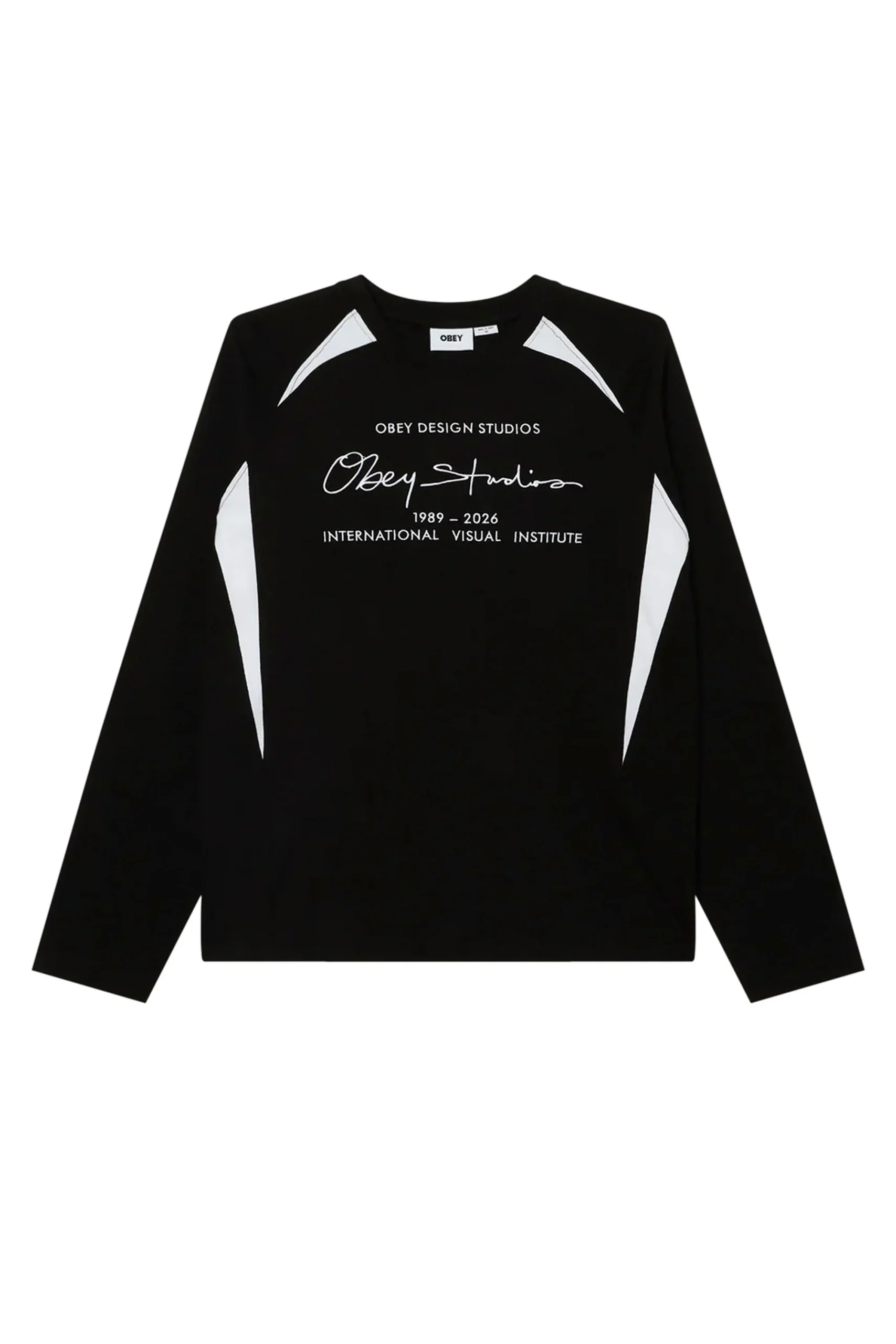 OBEY - OBEY LEAGUE SHIRT