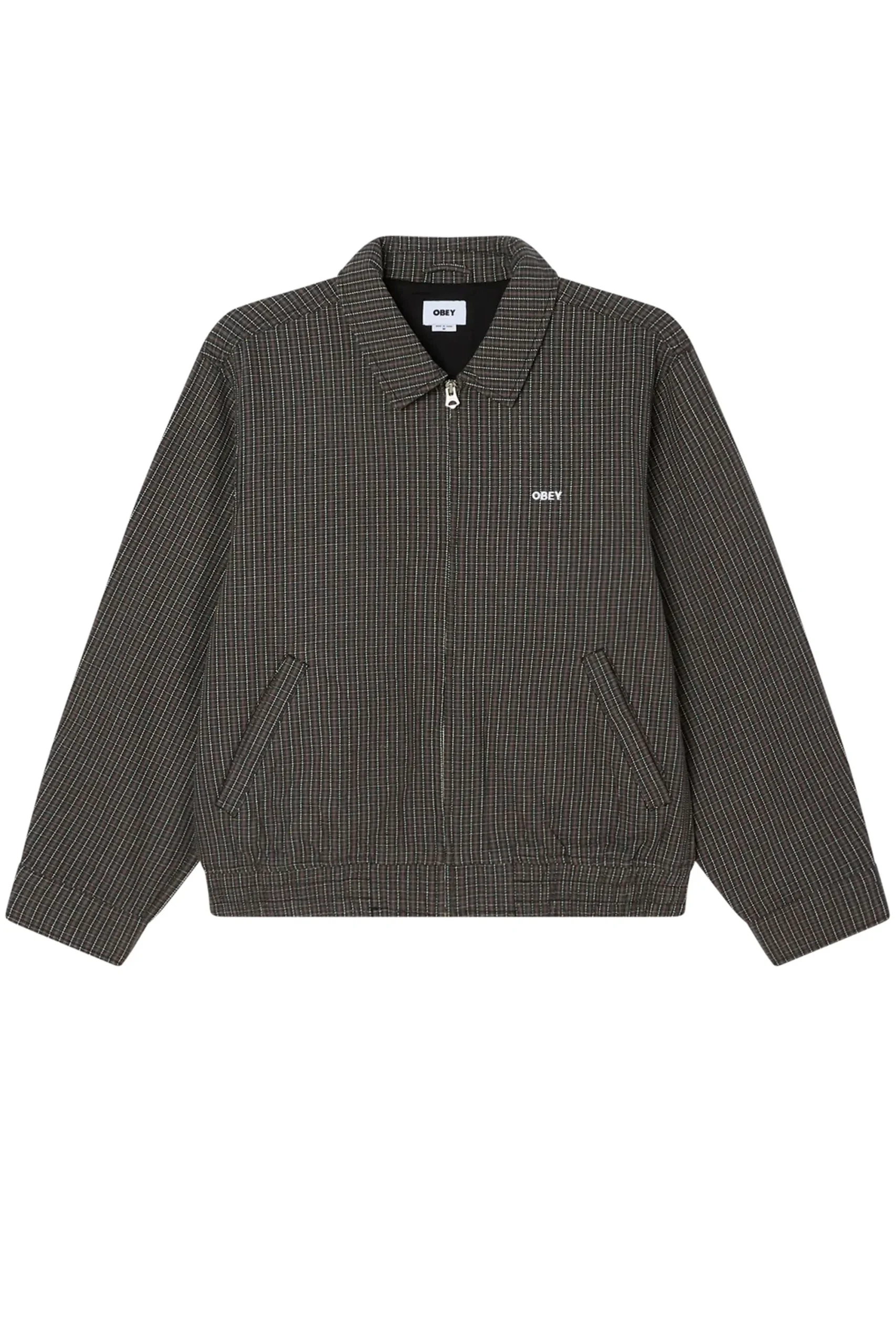 OBEY - OBEY LUTHER BLOUSON JACKET