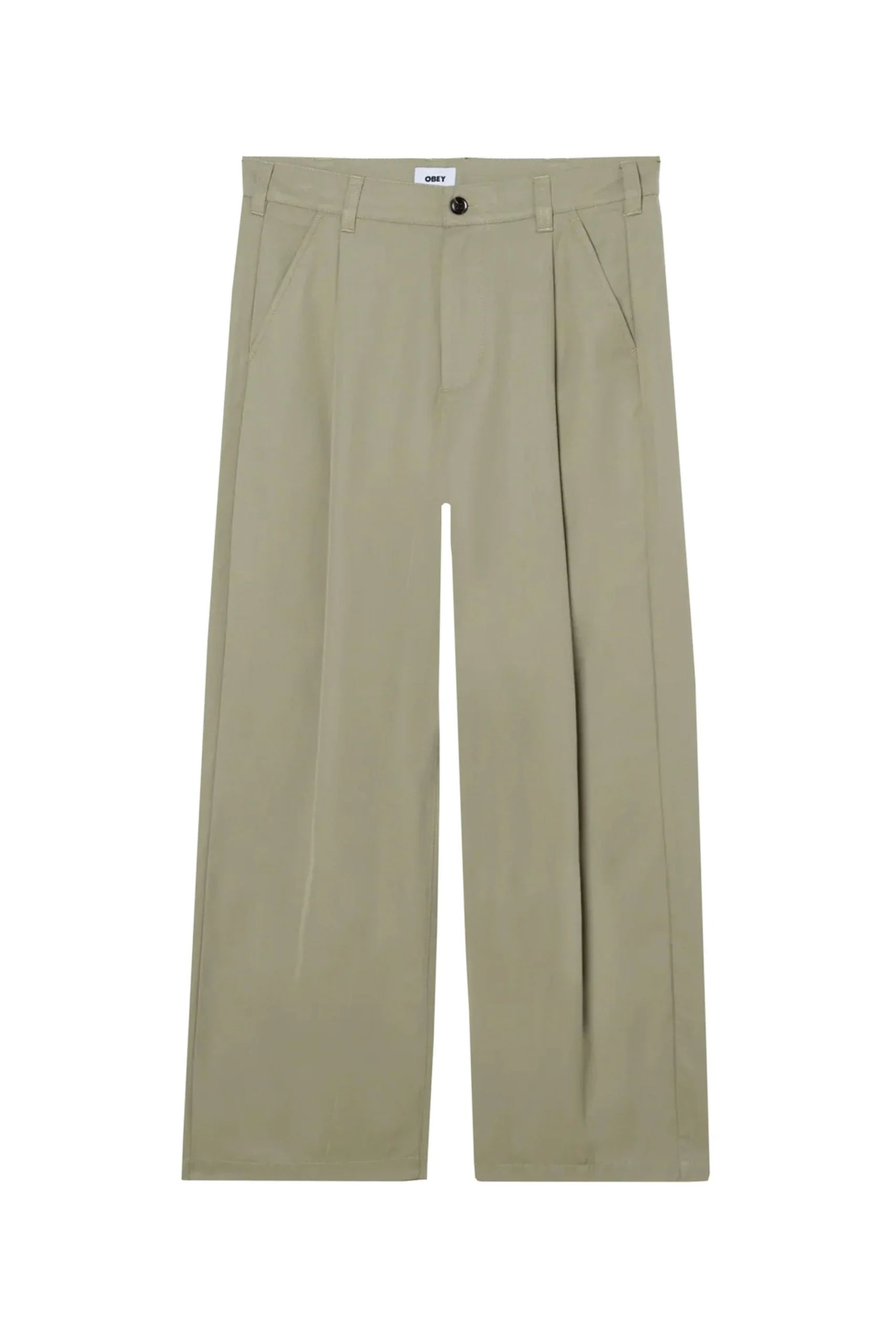 OBEY - OTIS PLEATED PANT