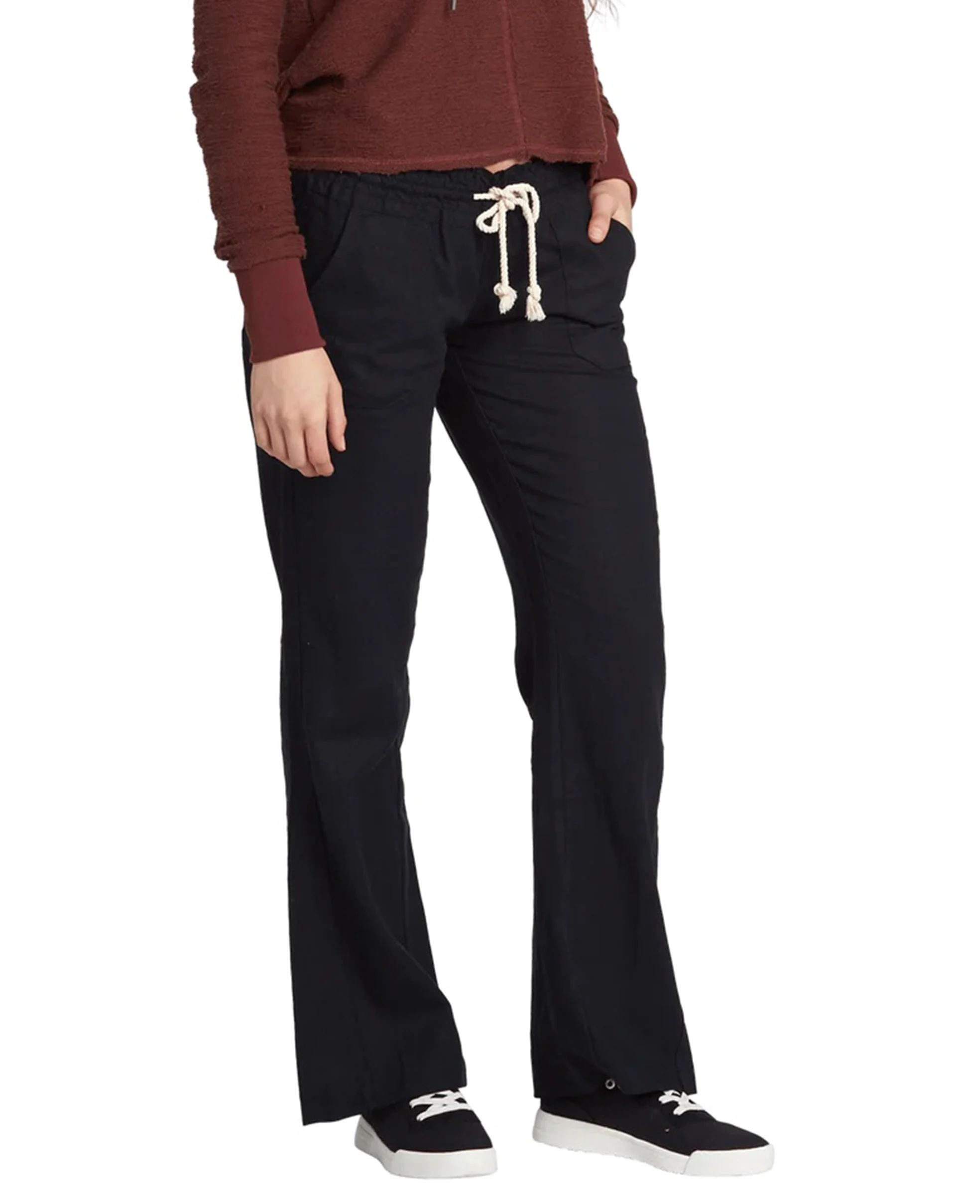 Oceanside Pant - Black
