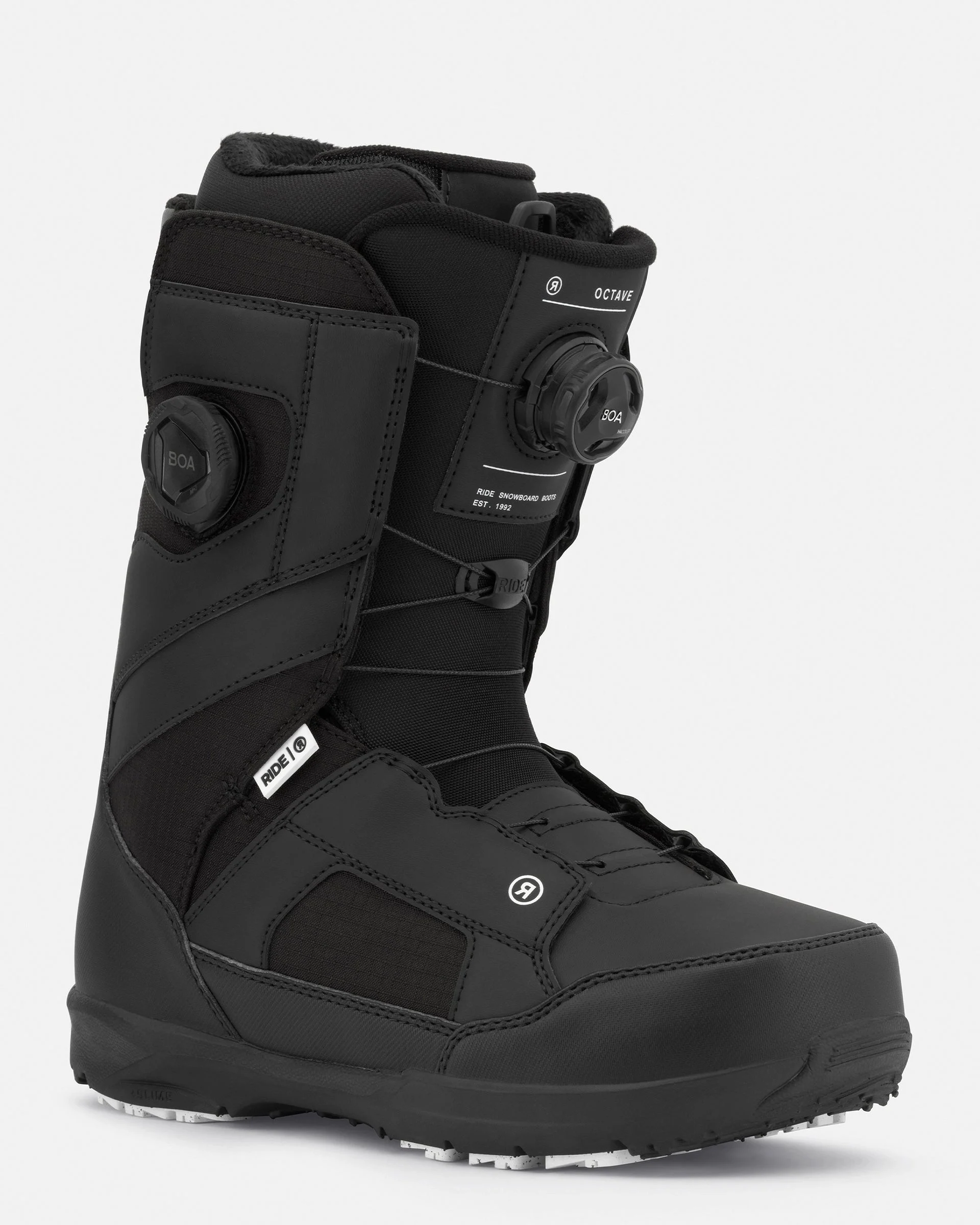 Octave Snowboard Boots '26 - Black