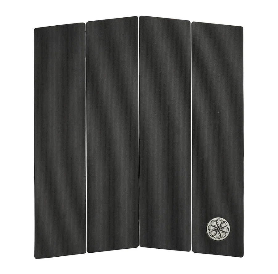 Octopus Front Deck Corduroy Grip Black
