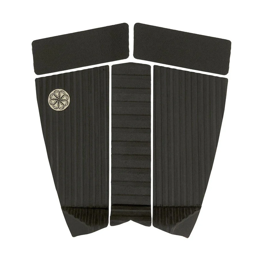 Octopus Mikey February Fish Grip Black