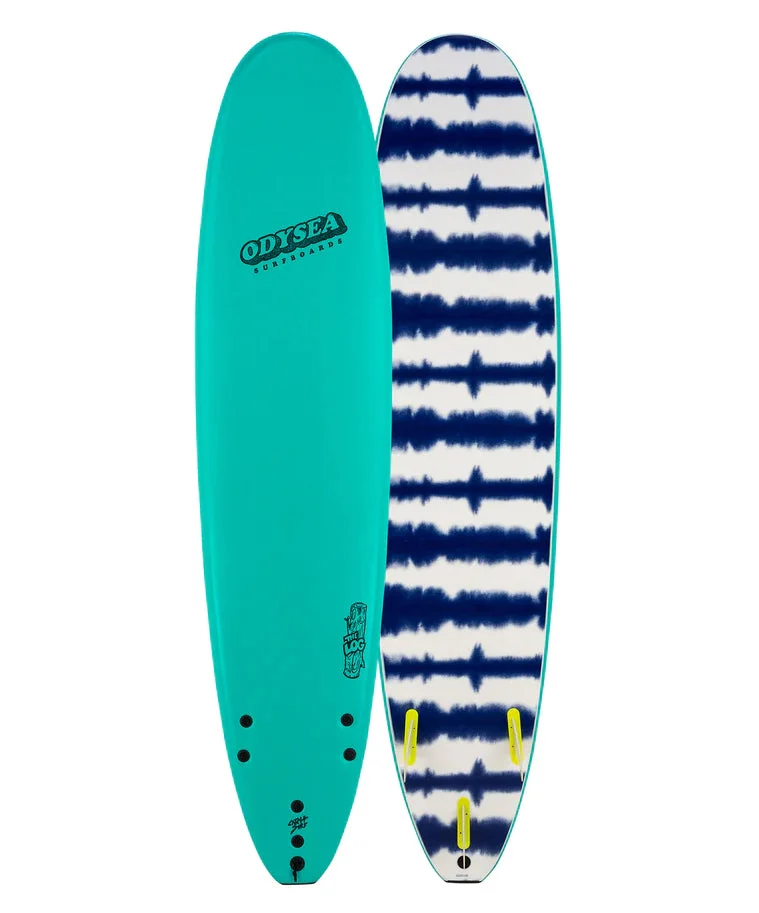 Odysea 7'0" Log Emerald Green
