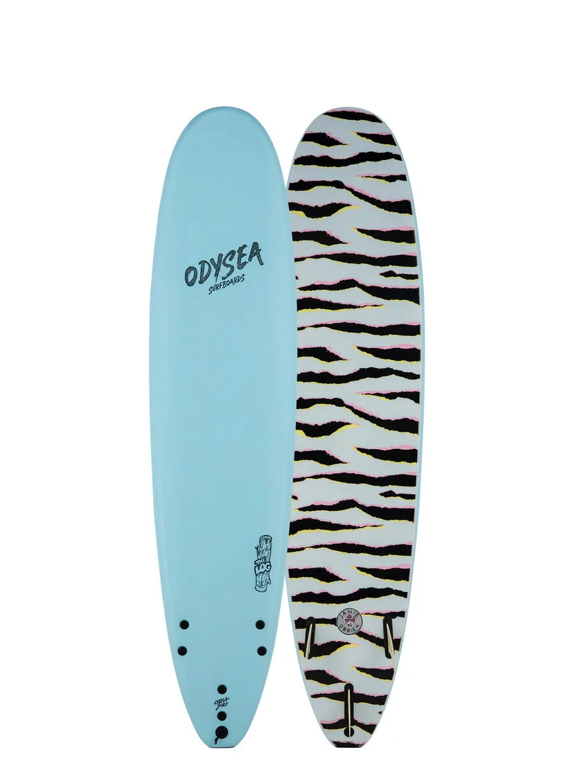 Odysea 8'0" Log - Jamie O'Brien Sky Blue